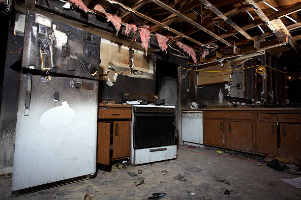Licensed Content Restoration service in Ada, OH - Meridian Smoke Damage